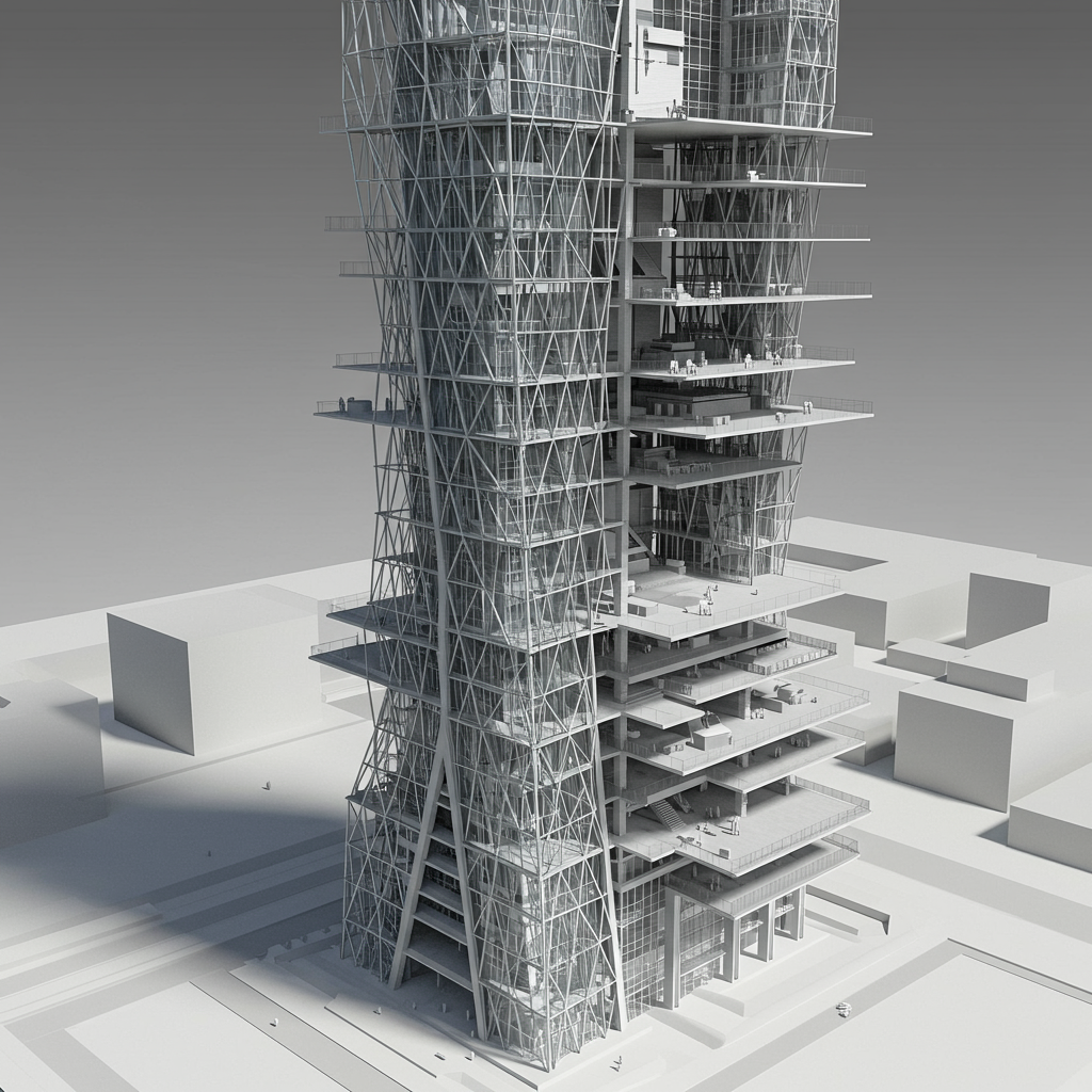 Introduction to Architectural BIM Services