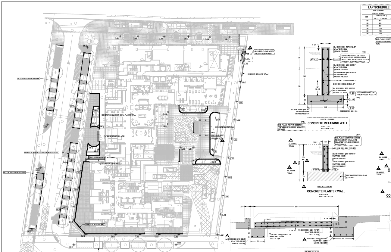 Rebar Detailing Best Practices with BIM