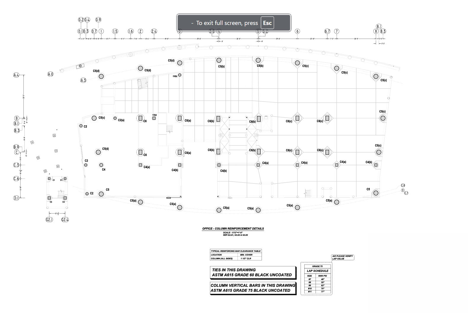 Column Reinforcement